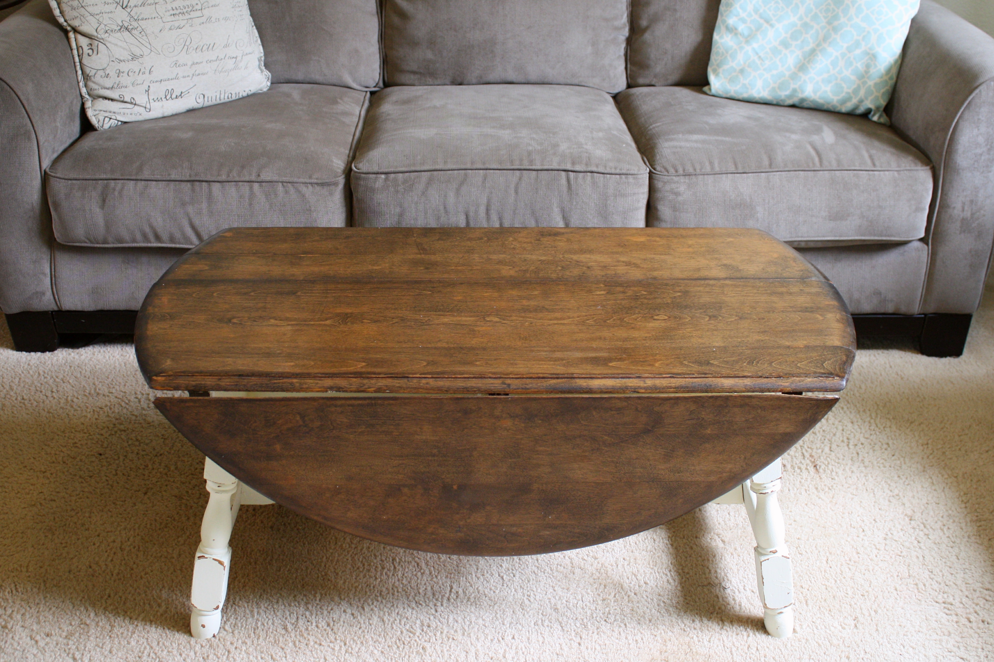 drop leaf coffee tables