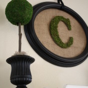 Junk into Topiaries