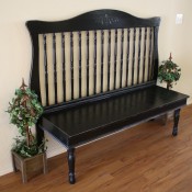 Crib Bench