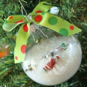 I Spy Ornaments