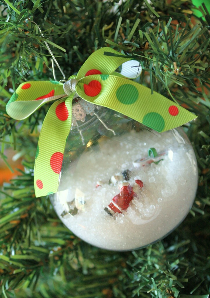 I Spy Ornaments