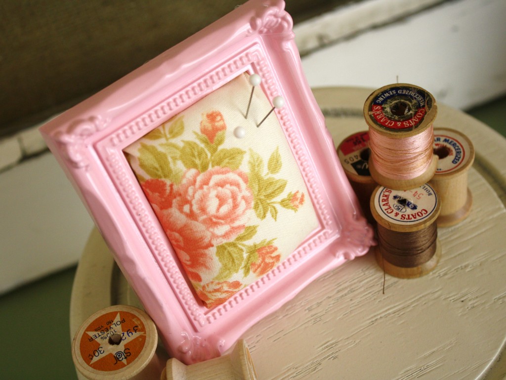 DIY Pin Cushion