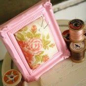 DIY Pin Cushion