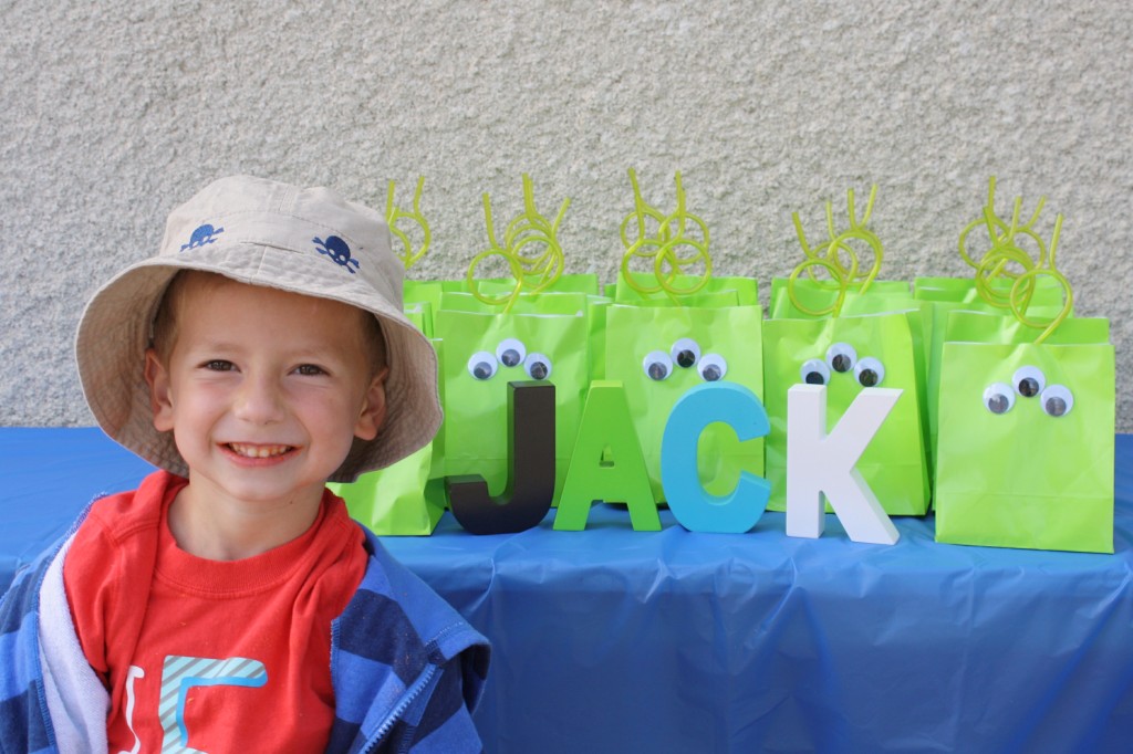 Buzz Lightyear Birthday Party