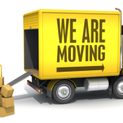 moving truck