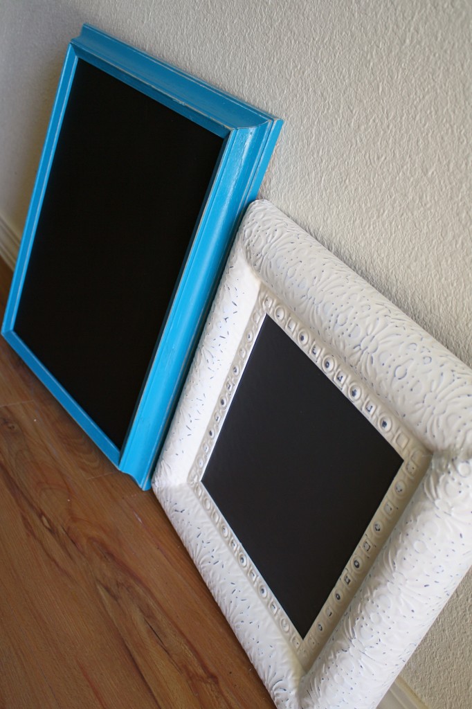 DIY Chalkboards