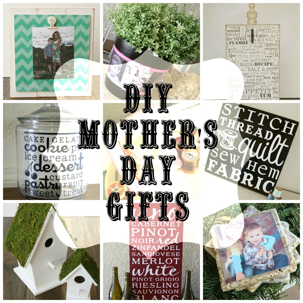DIY Mother's Day Ideas