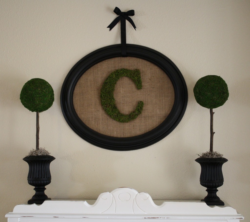 Junk into Topiaries
