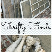 Thrifty Thursday Finds