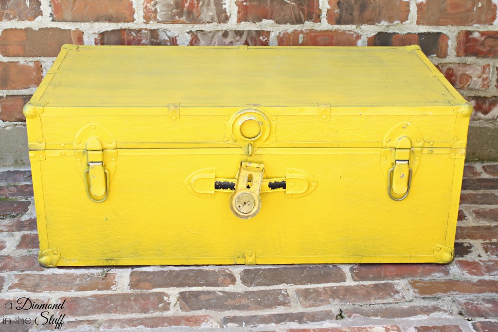 Trunk Storage Table