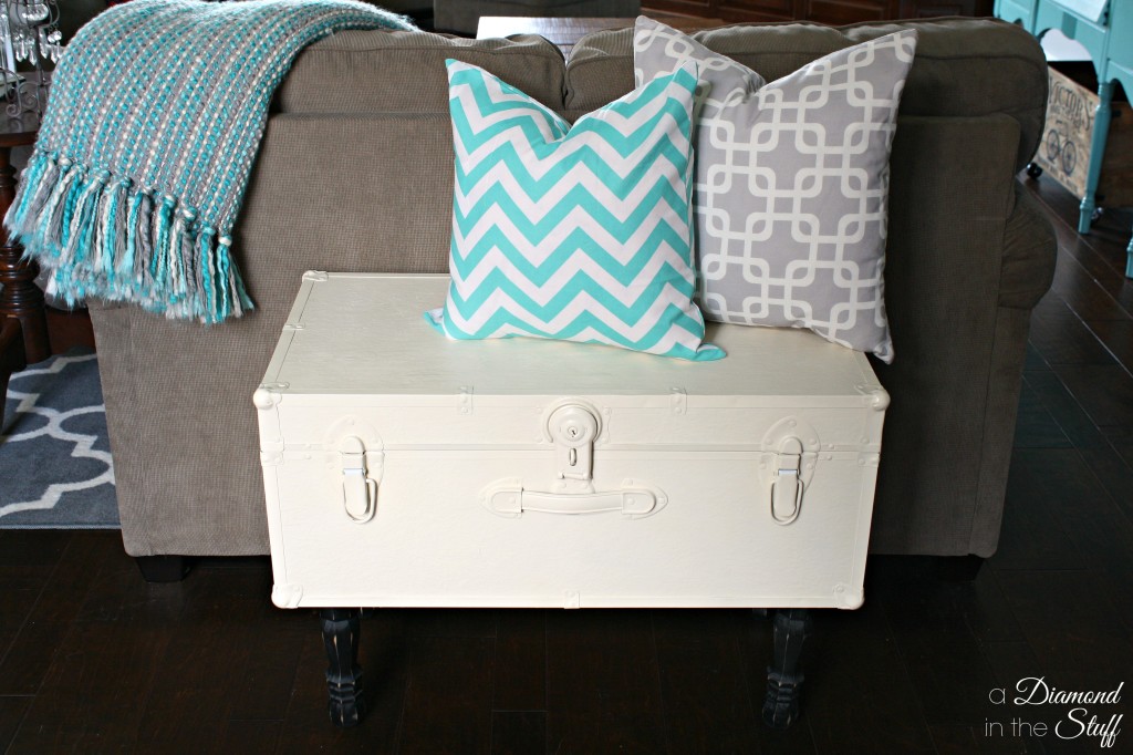 Trunk Storage Table