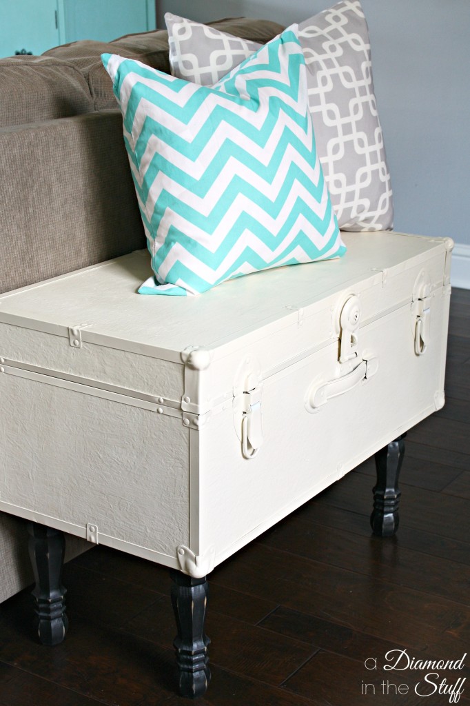 Trunk Storage Table