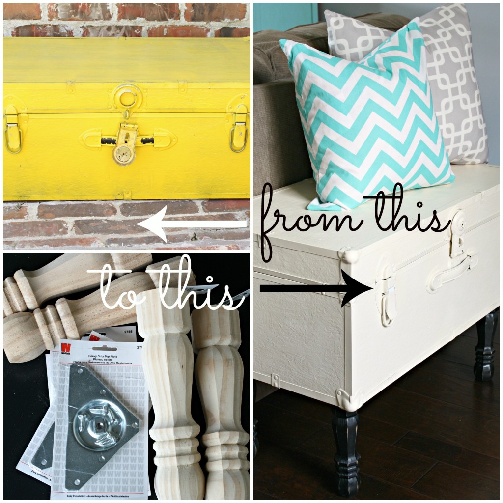 Trunk Storage Table