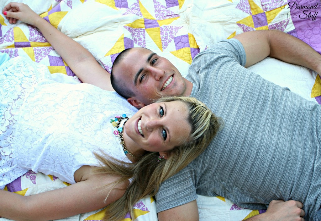 Playing Photographer {Engagement Pictures}