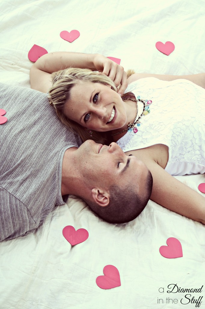 Playing Photographer {Engagement Pictures}