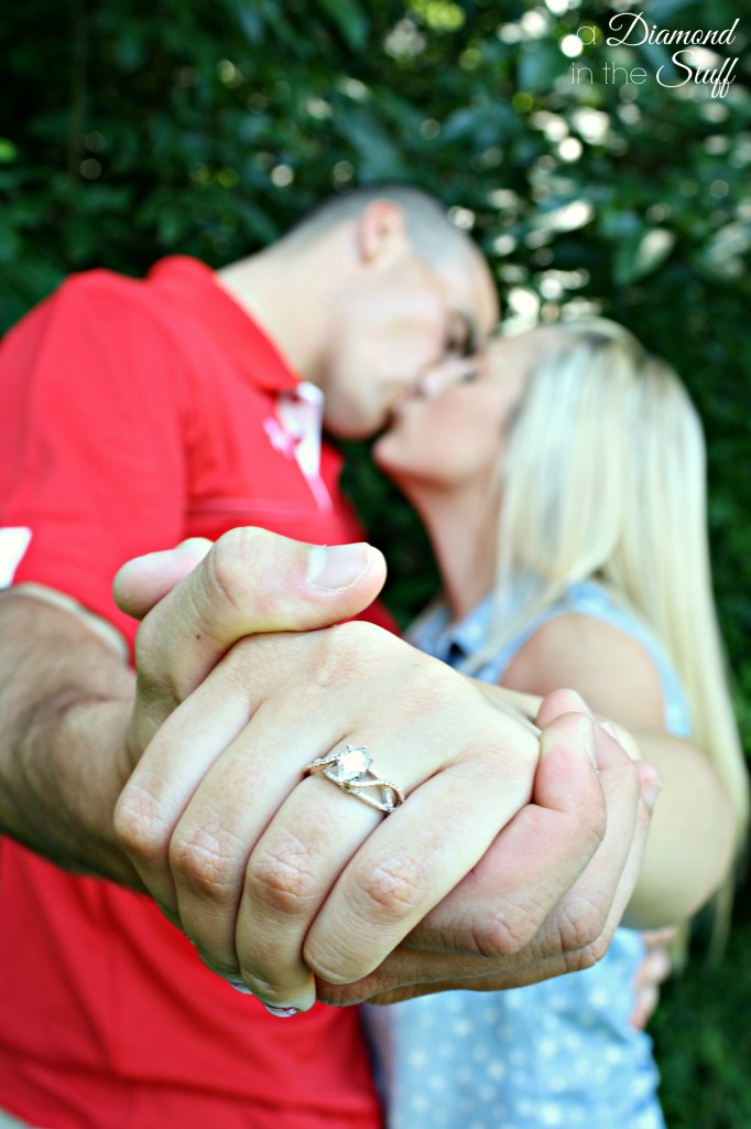 Playing Photographer {Engagement Pictures}