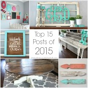 Top 15 Posts of 2015 | A Diamond in the Stuff