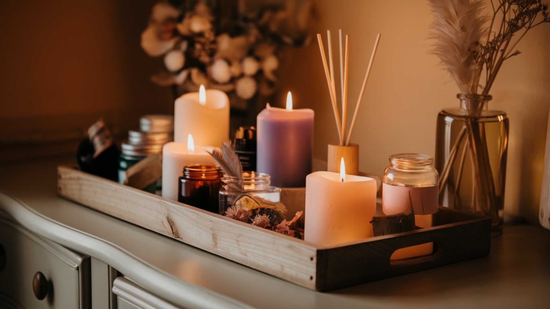 add a diy scent station