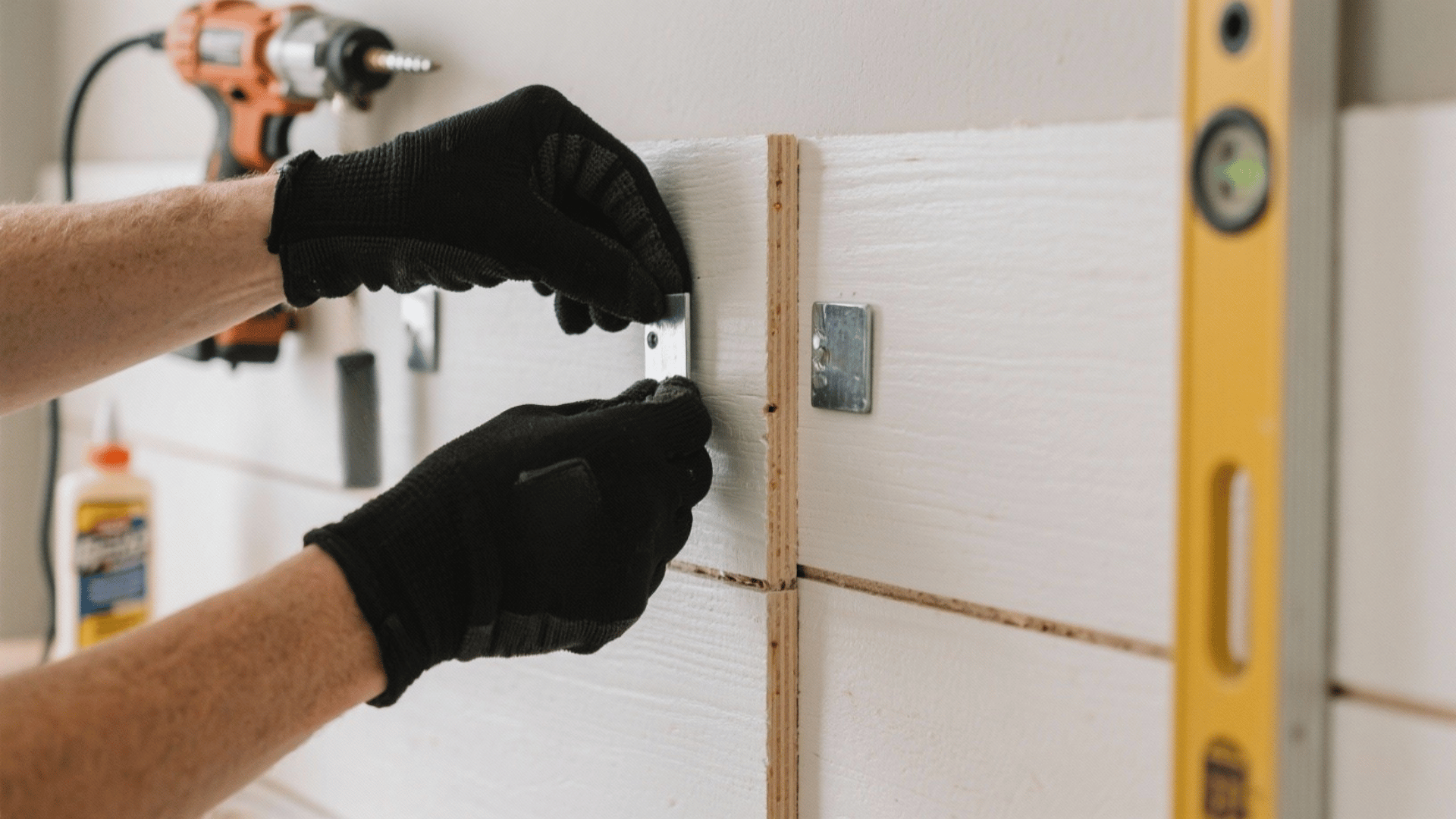 add spacing continue installation