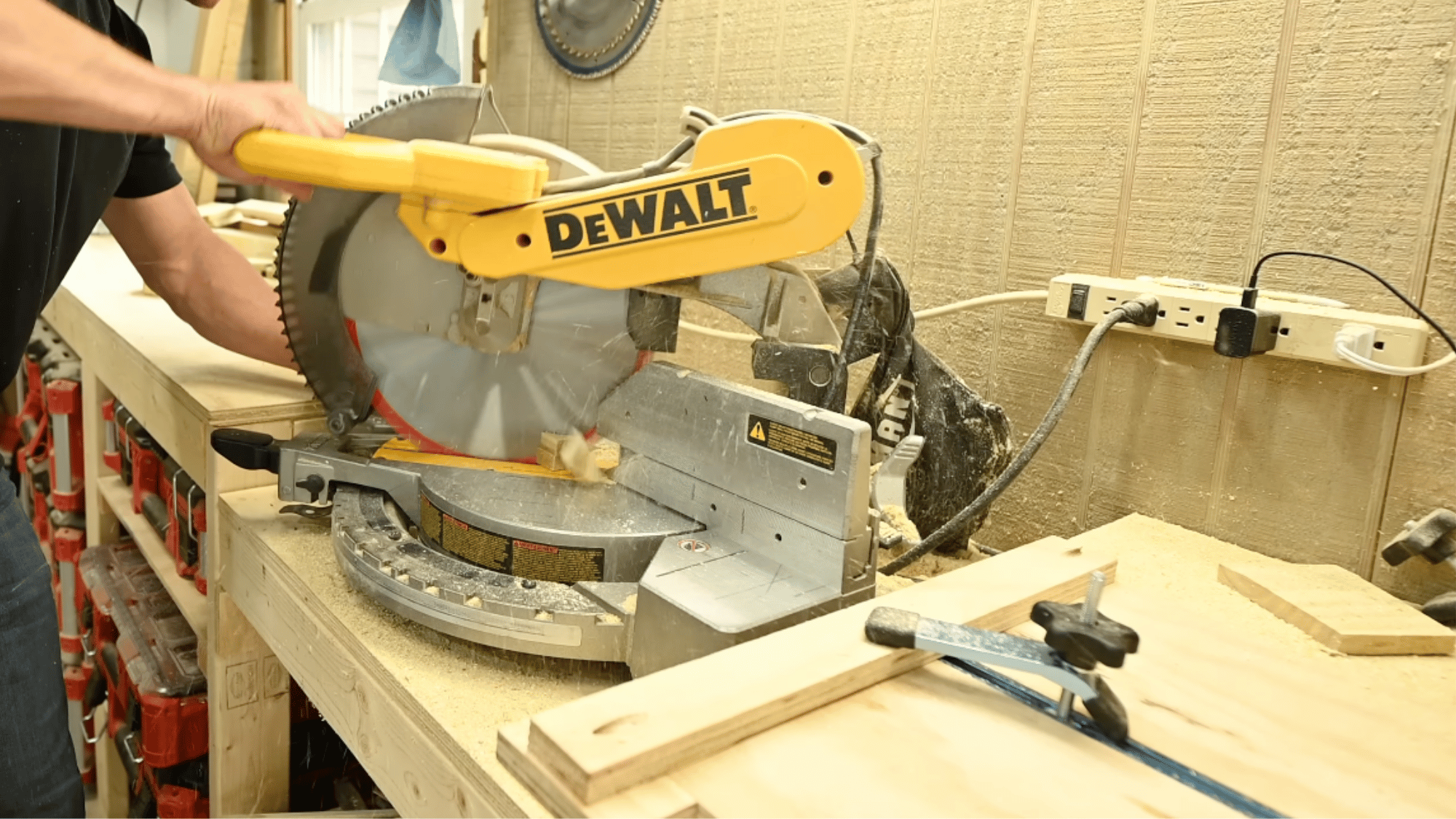 add trim and optional bottom