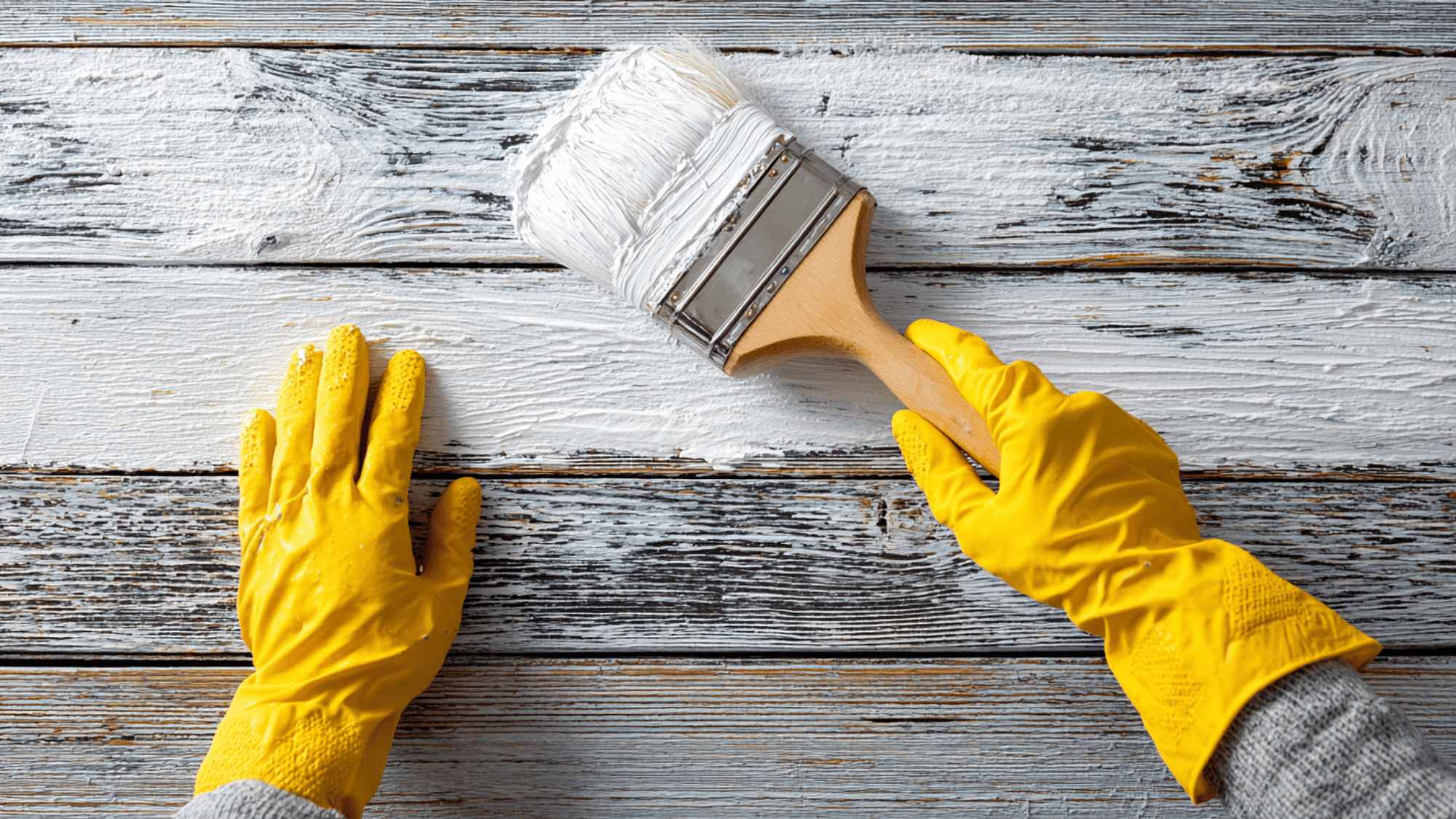 apply a stain blocking primer