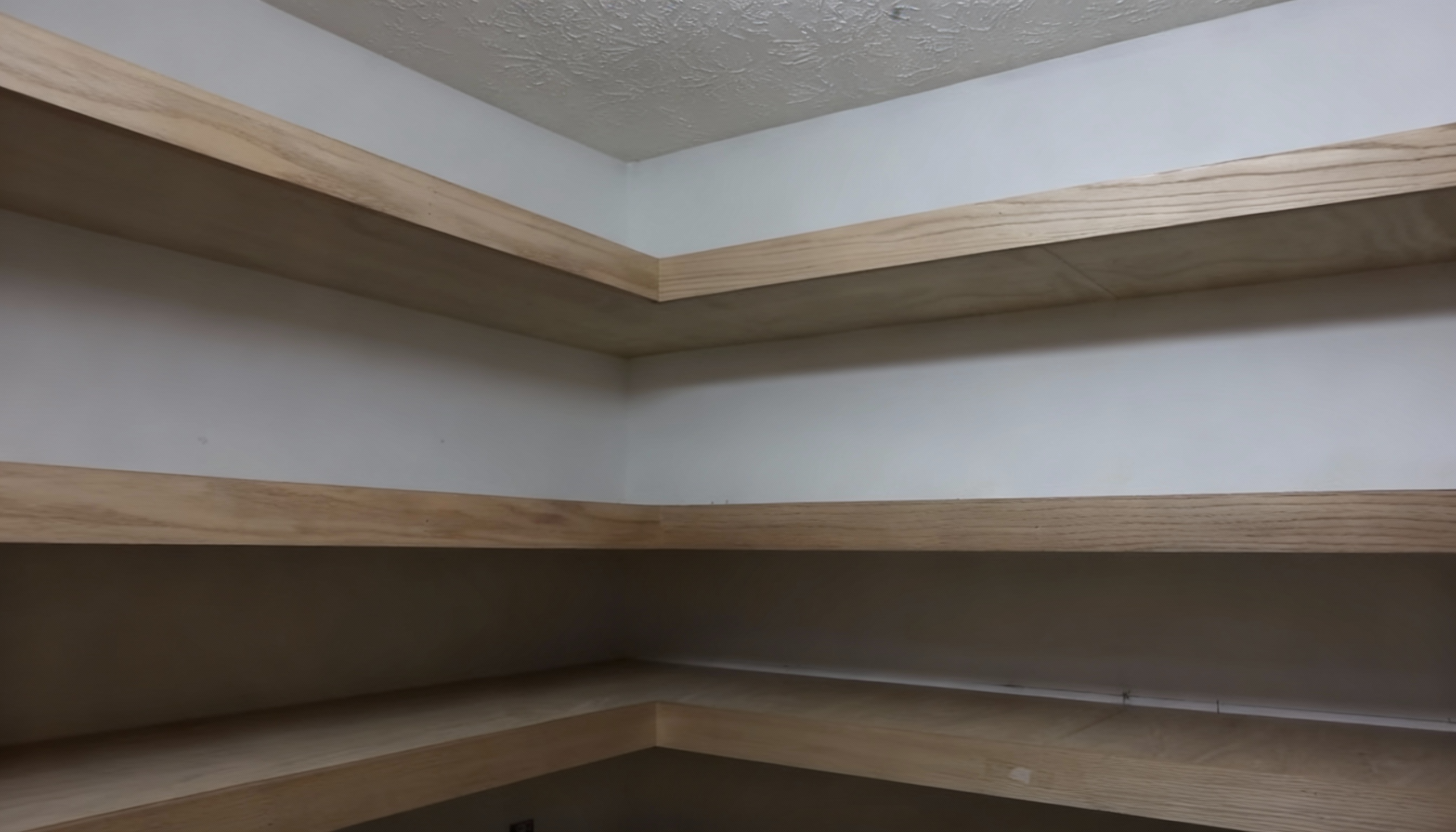 apply finishing touches