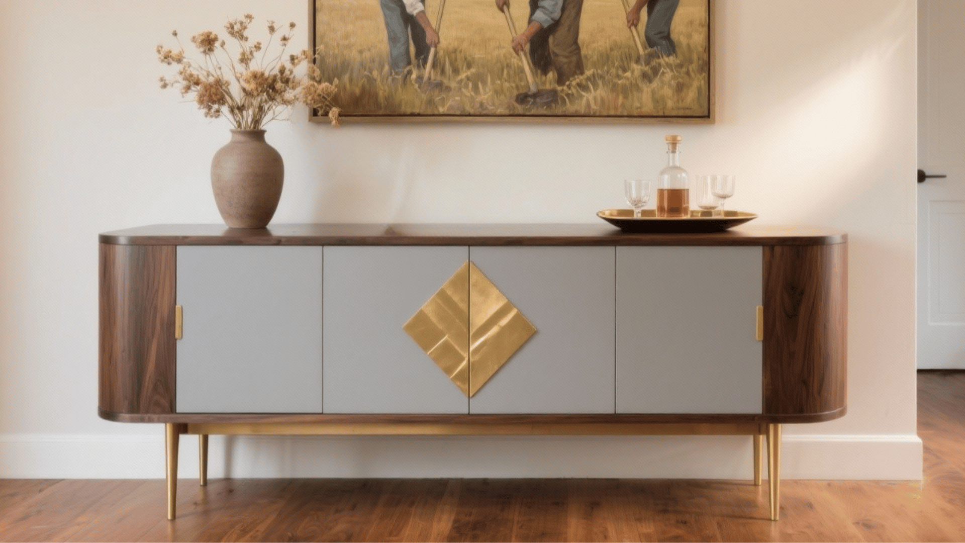 art deco style furniture