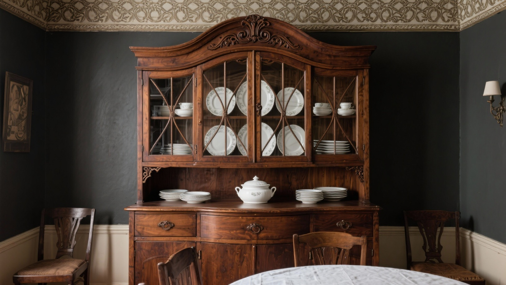 art nouveau style furniture