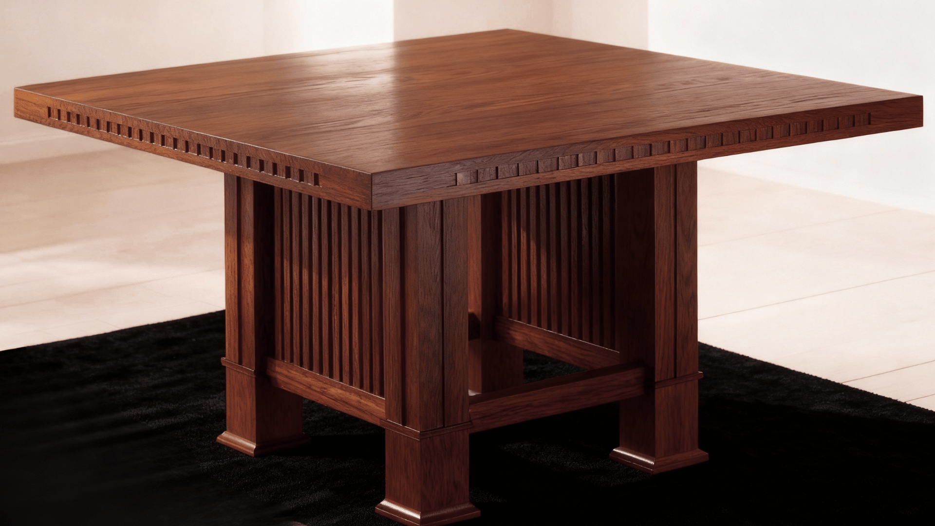 arts and crafts furniture