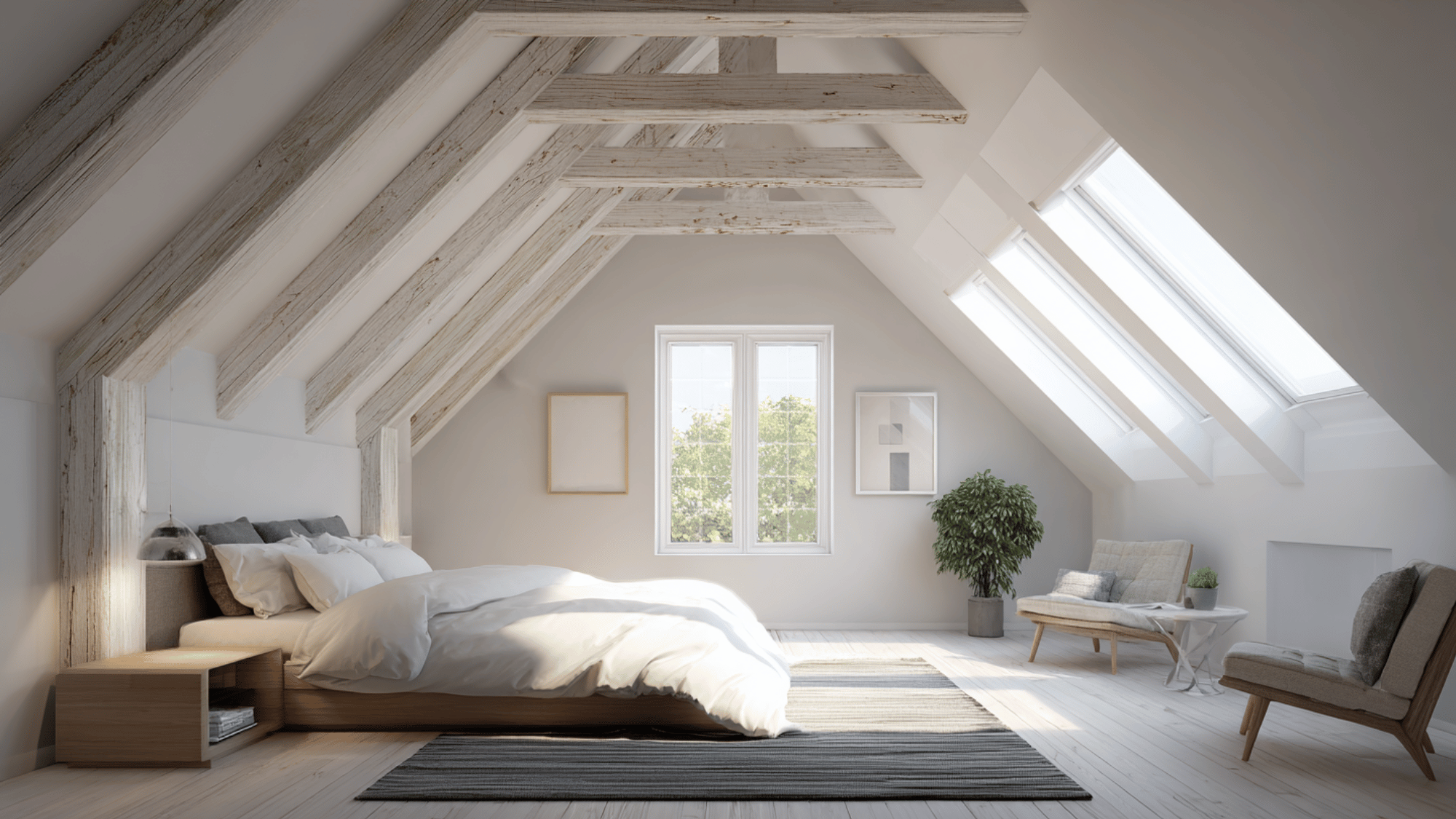 attic conversion