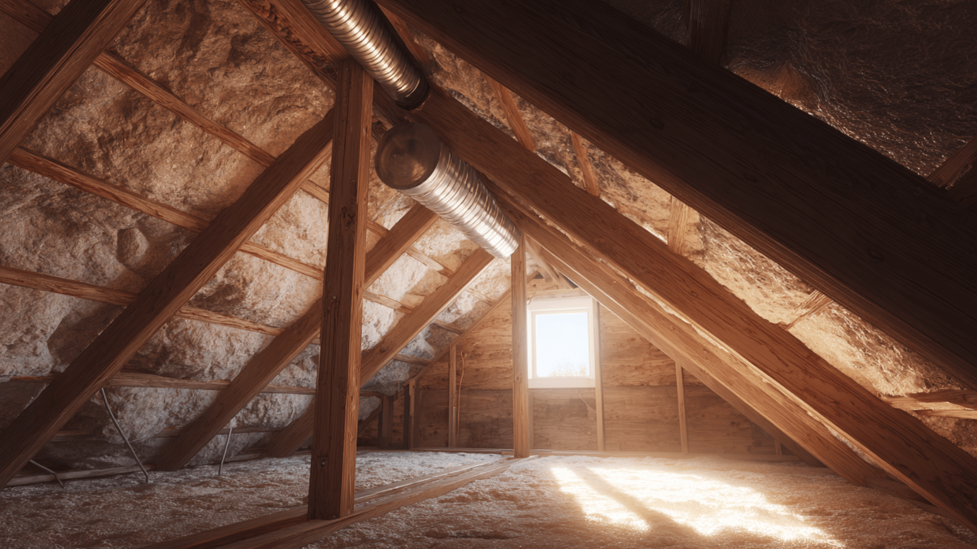 attic space