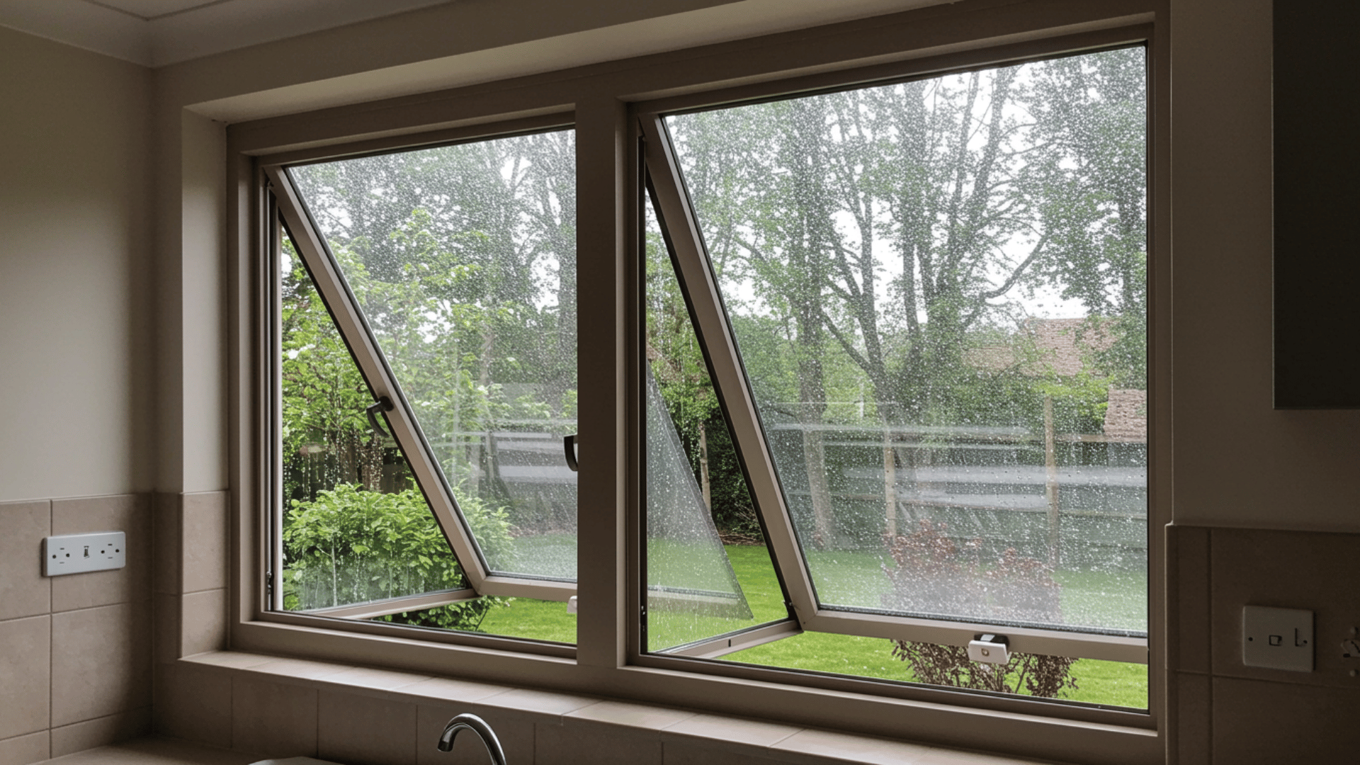awning windows