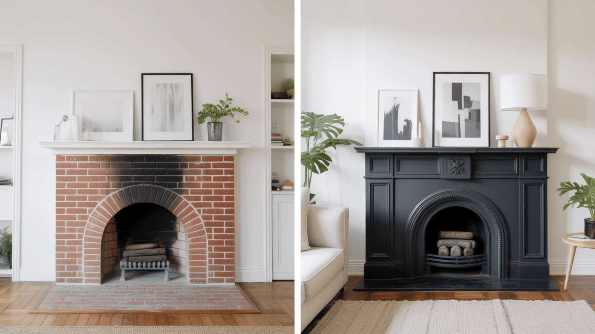 black bold statement