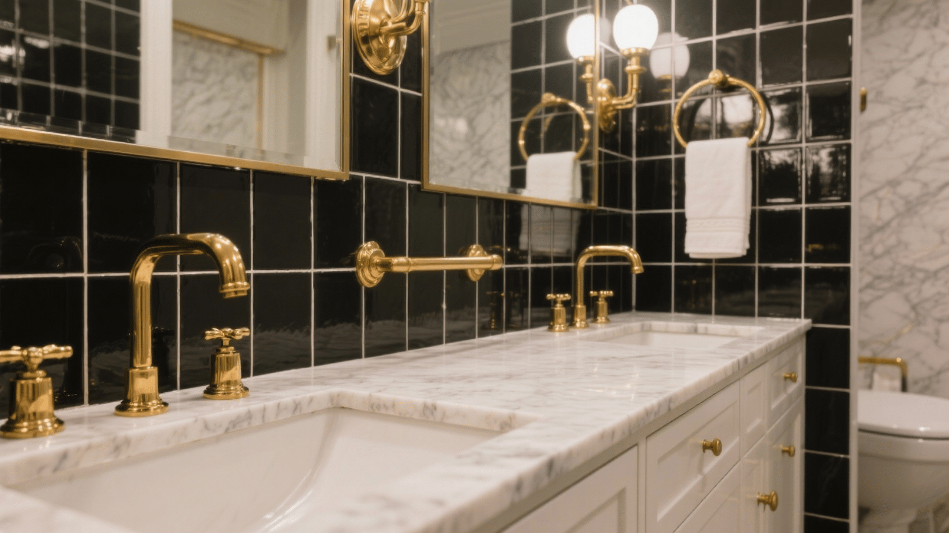 brass hardware details