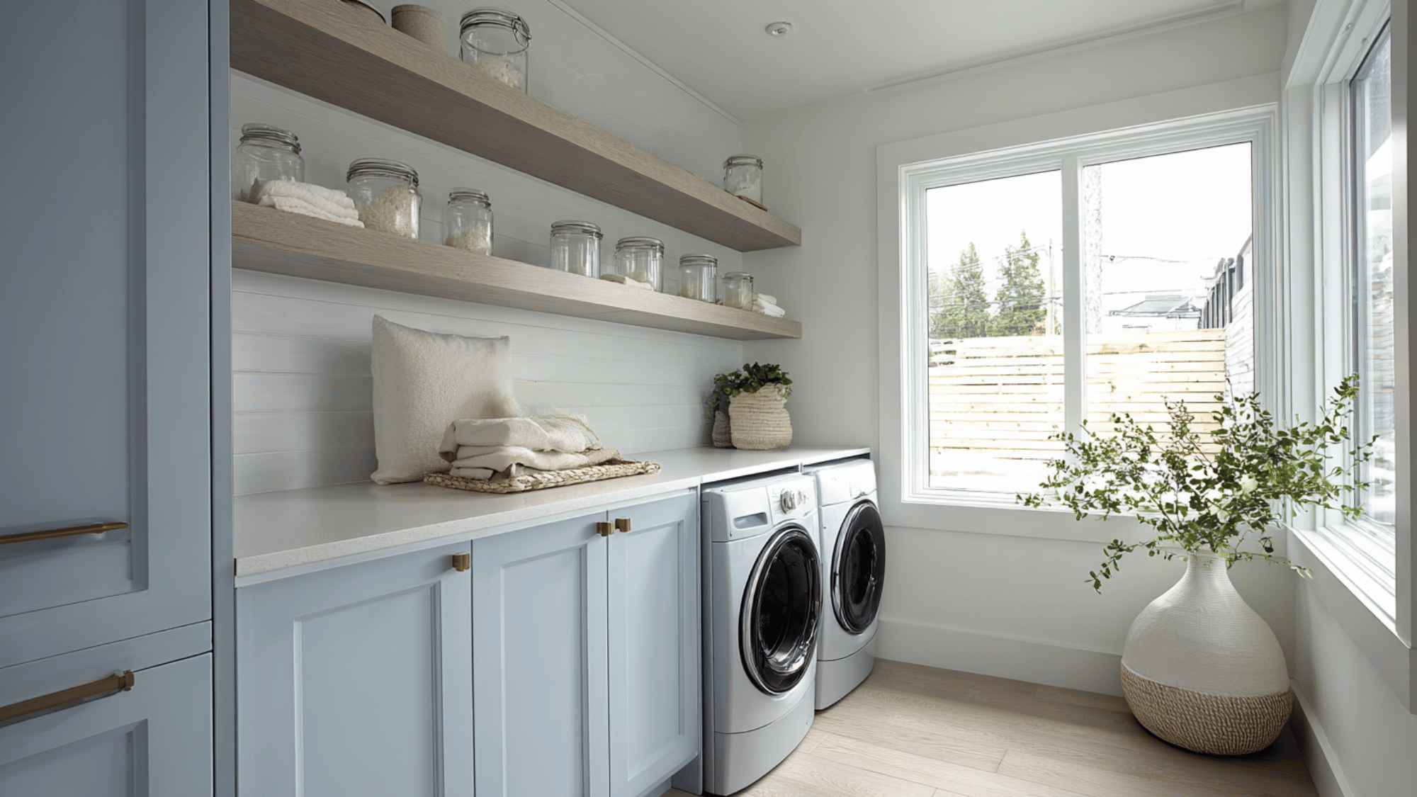 bright and airy color palette