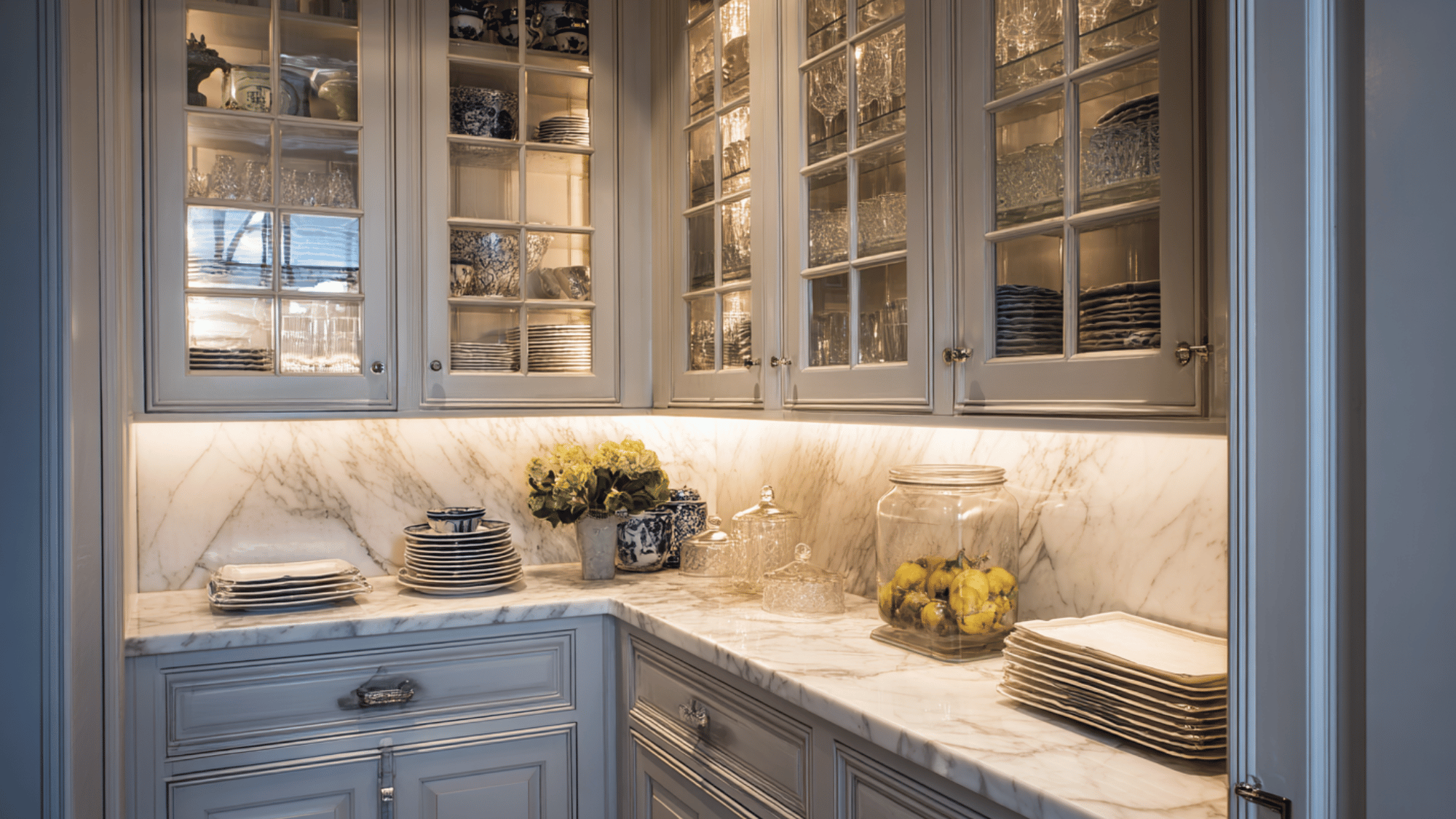 butlers pantry revival