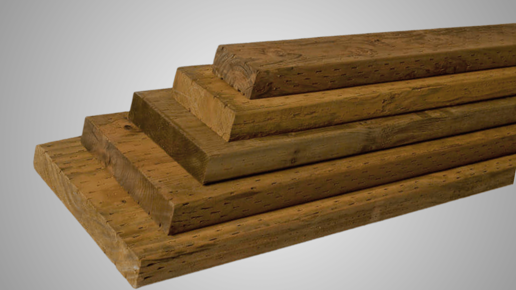 can you paint pressure treated wood