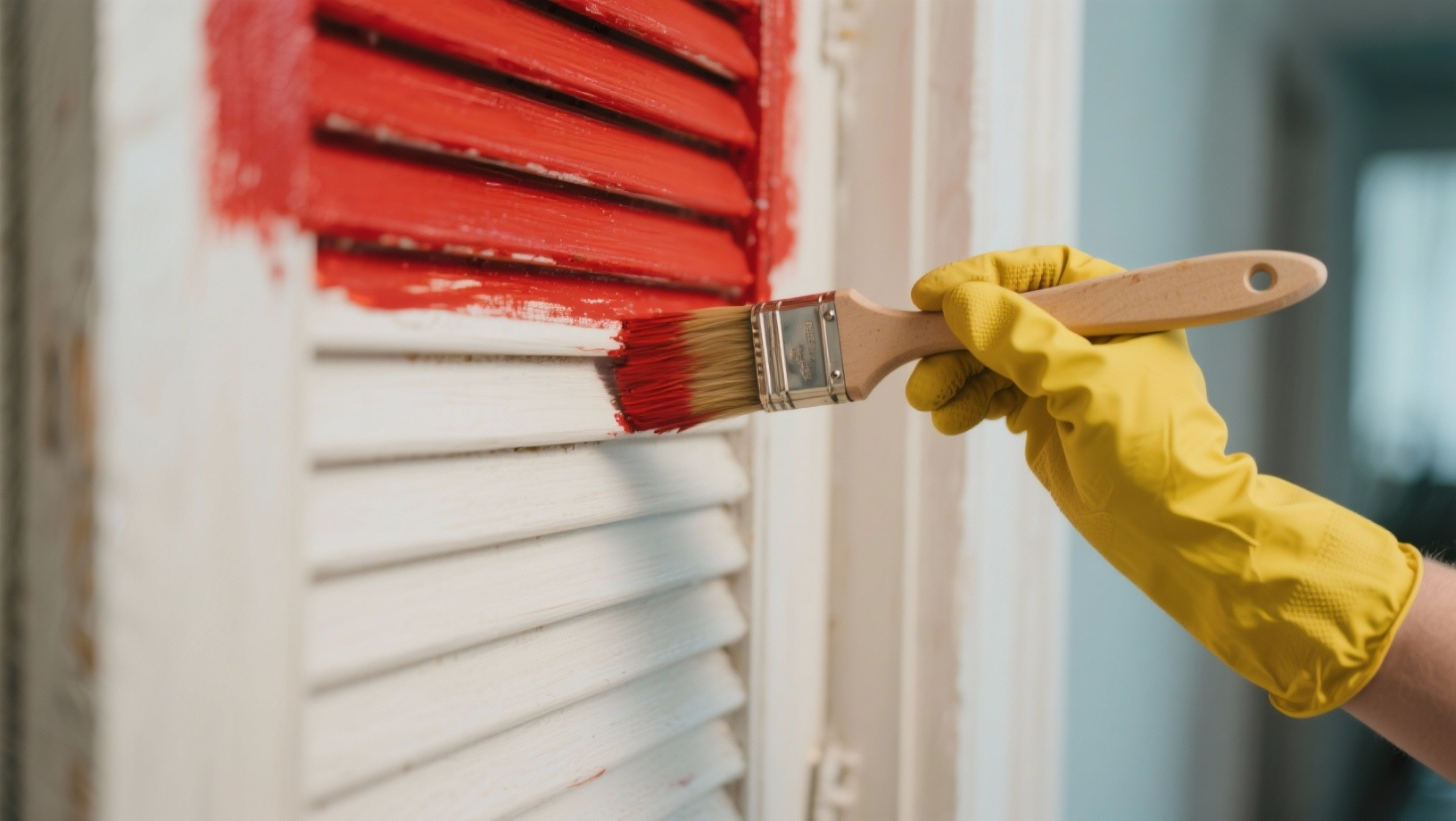 can you use exterior paint inside