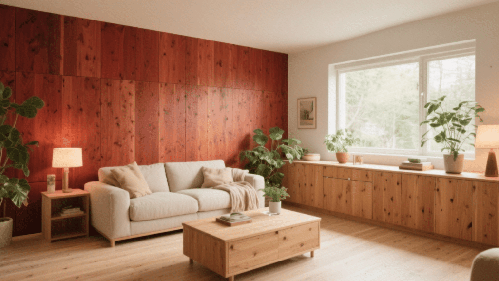 Best Warm Wood Tones and Combinations in Interior Design - A Diamond in ...