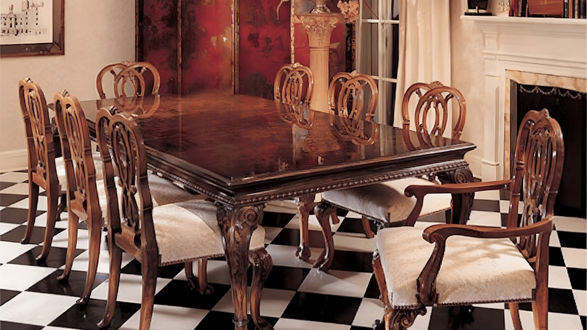 chippendale furniture