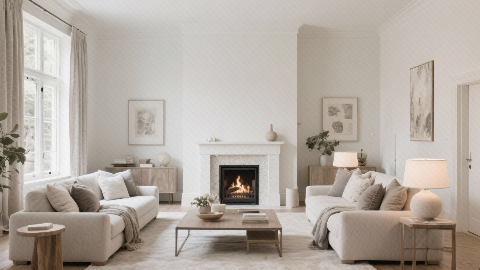 choose a focal point