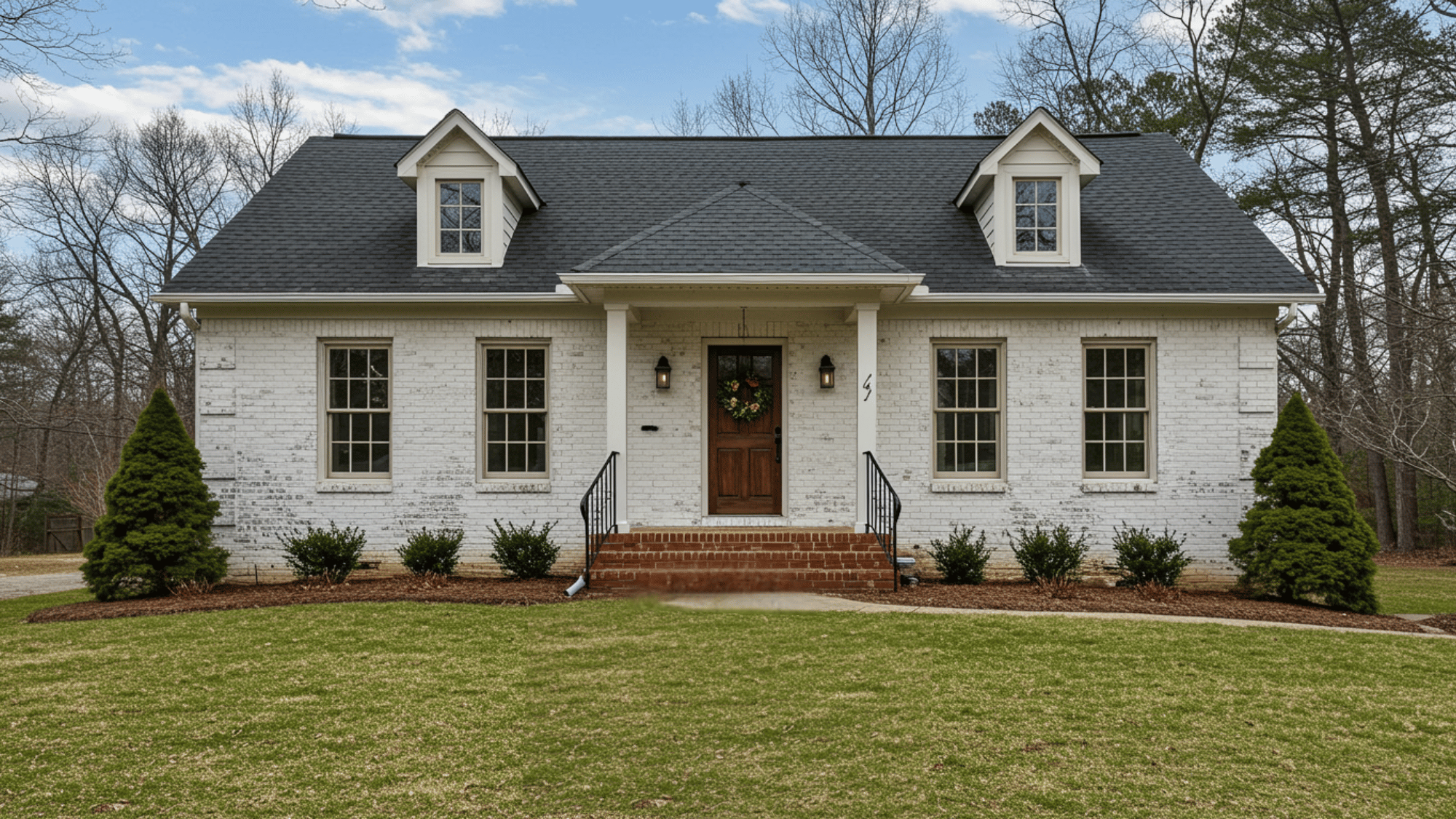 choose the right brick colors