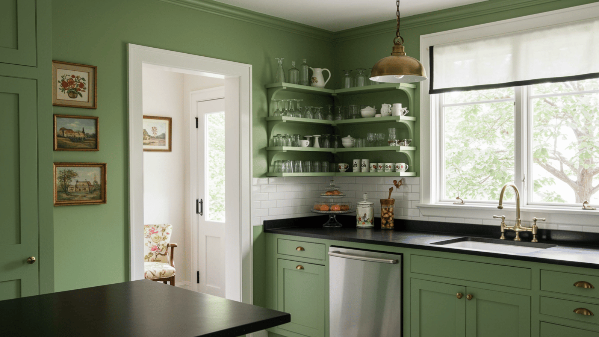 classic cottage vibes