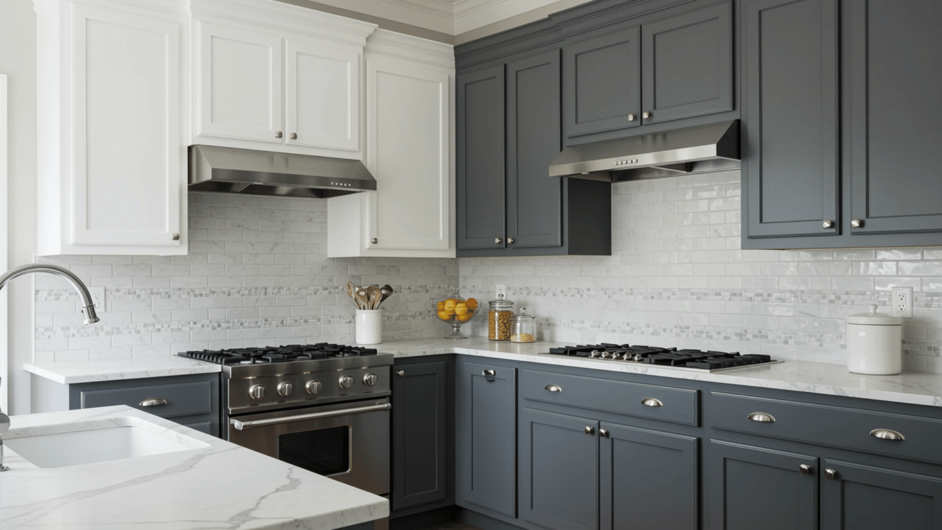 classic white charcoal