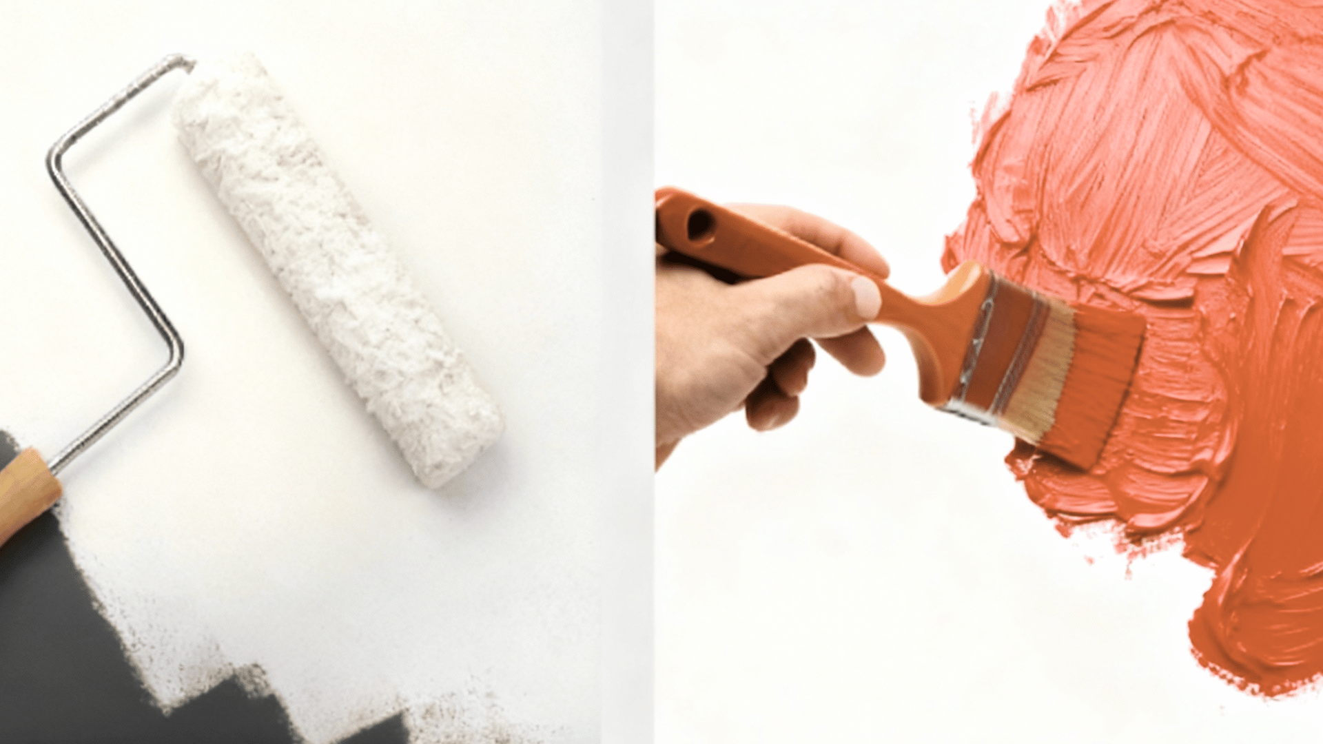 comparing oil based vs water based paints