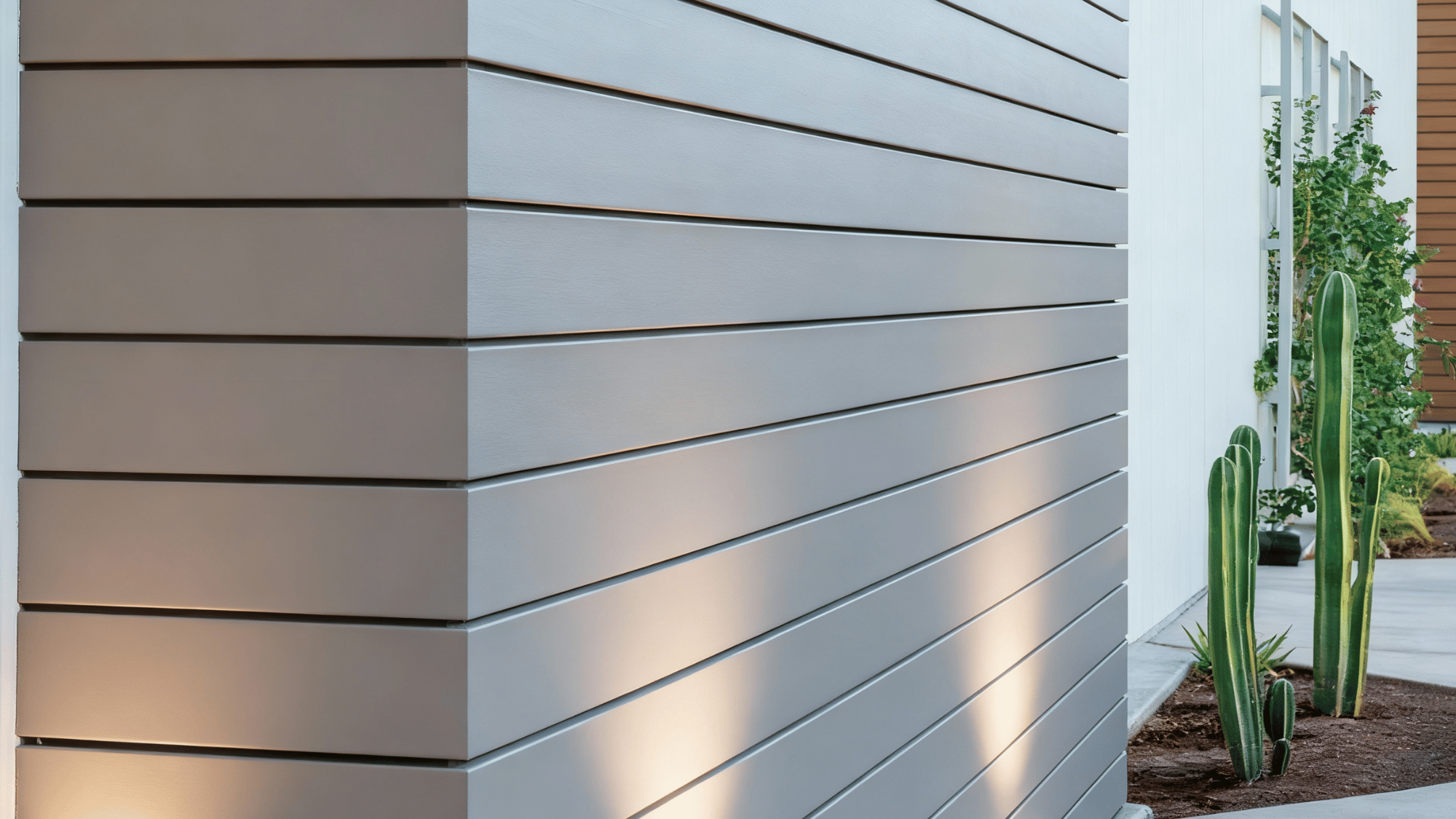 composite siding