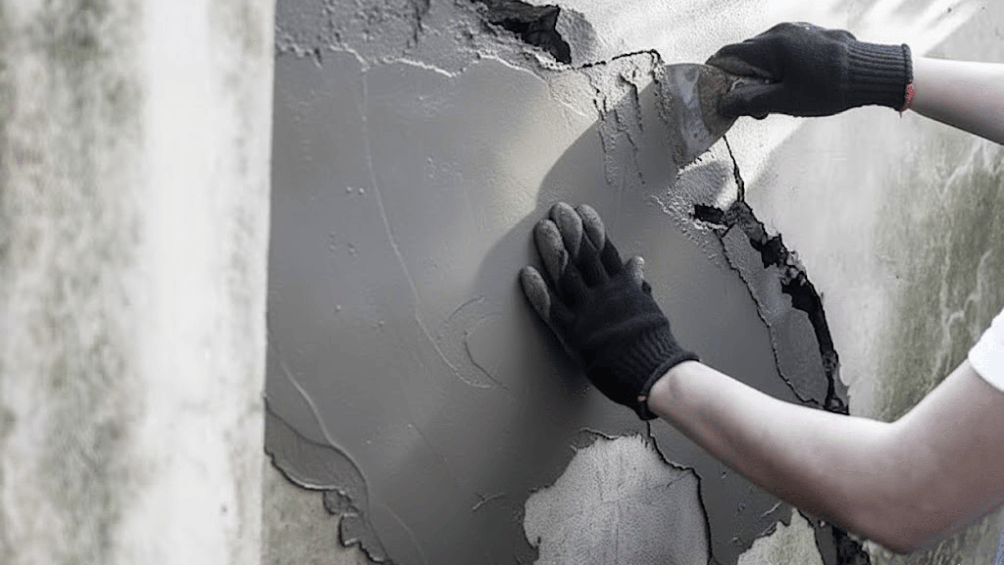 concrete crack repair cost