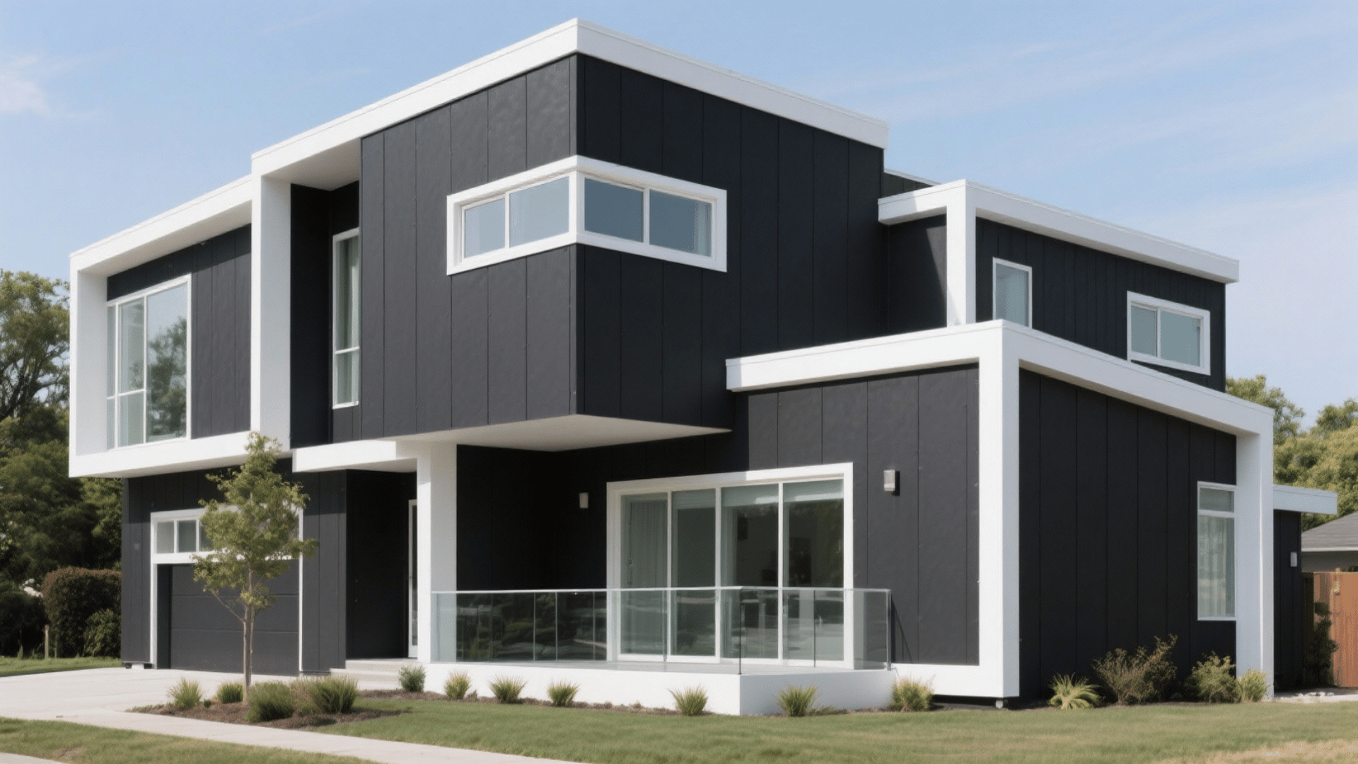 contemporary box design