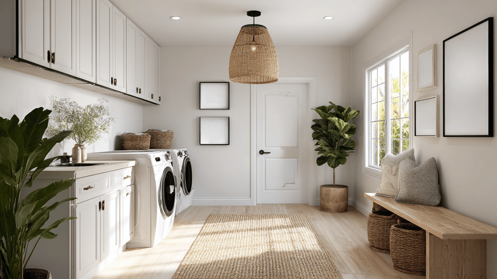 cozy finishing touches