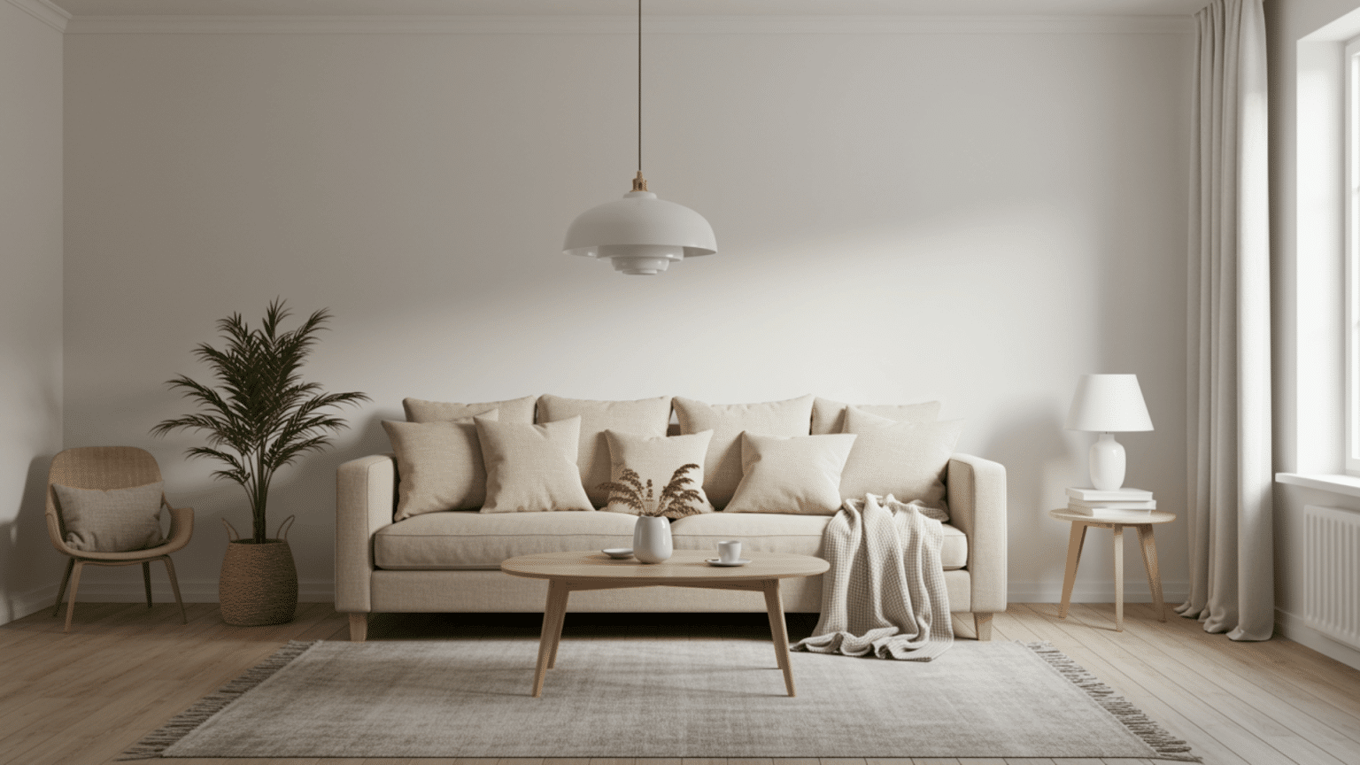 37 Cozy Minimalist Living Room Design Ideas - A Diamond in the Stuff
